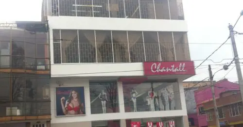 CHANTALL PLAZA DE LAS AMERICAS BOGOTÁ CHANTALL PLAZA DE LAS AMERICAS BOGOTÁ